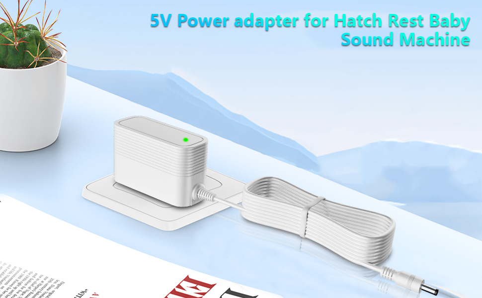 hatch  power cord