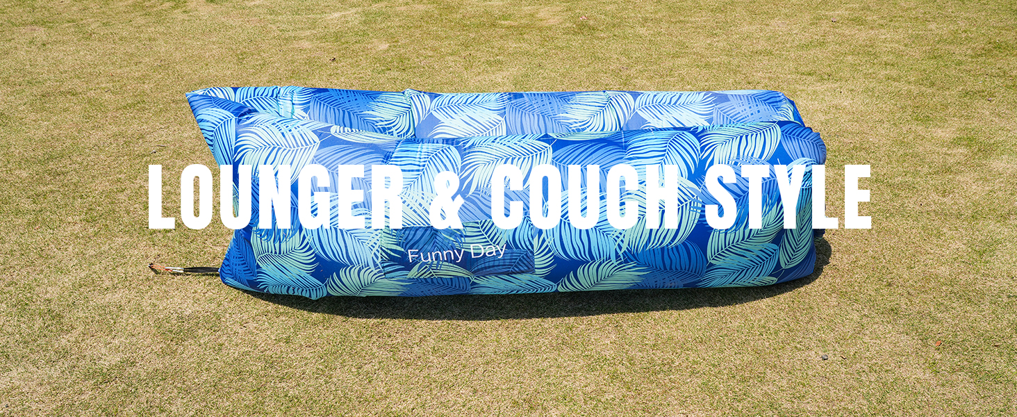 inflatable couch