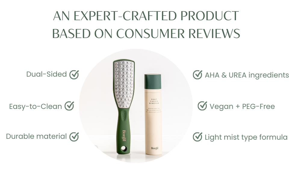 softening calloused softener eliminator footcare heavy duty rough