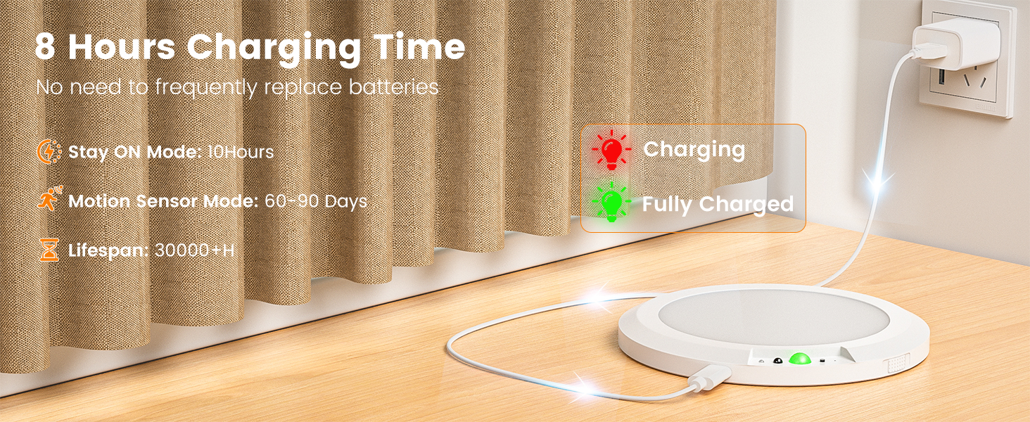 battery operated light