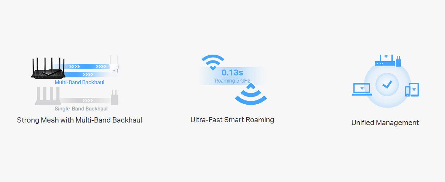 Archer AX73 AX5400 Dual-Band Gigabit Wi-Fi 6 Router