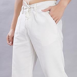 divisive linen pant