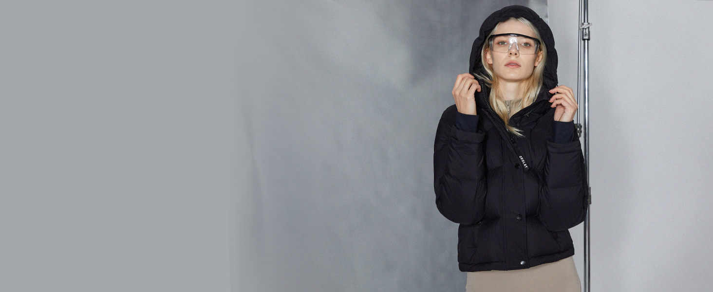 Cropped Puffer
