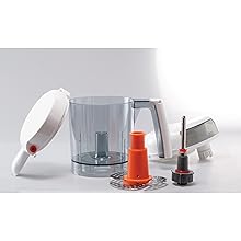 Brezza ブレッツァ フードメーカー 蒸すきざむつぶす1台3役の離乳食調理器 Amazon.co.jp: ベビーブレッツァ フードメーカー 離乳食調理器