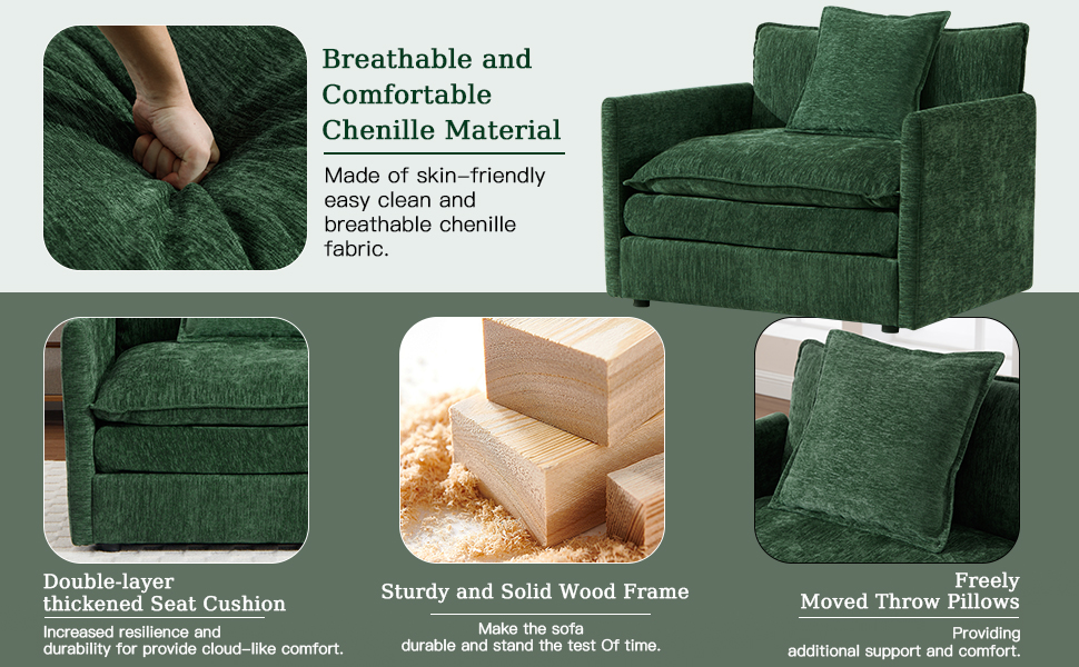 comfy chair