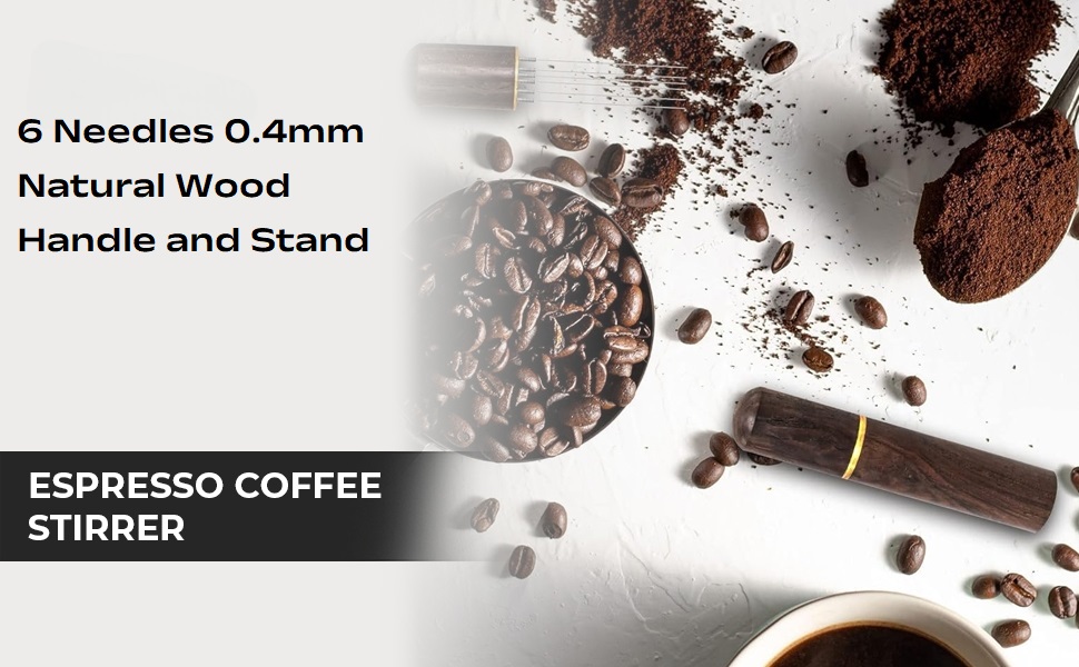 coffee tamper coffee accessories coffee machine accessories Espresso Stirrer