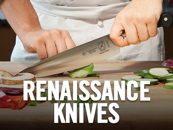 Amazon.com: Mercer Culinary M23660 Renaissance, 7-Inch