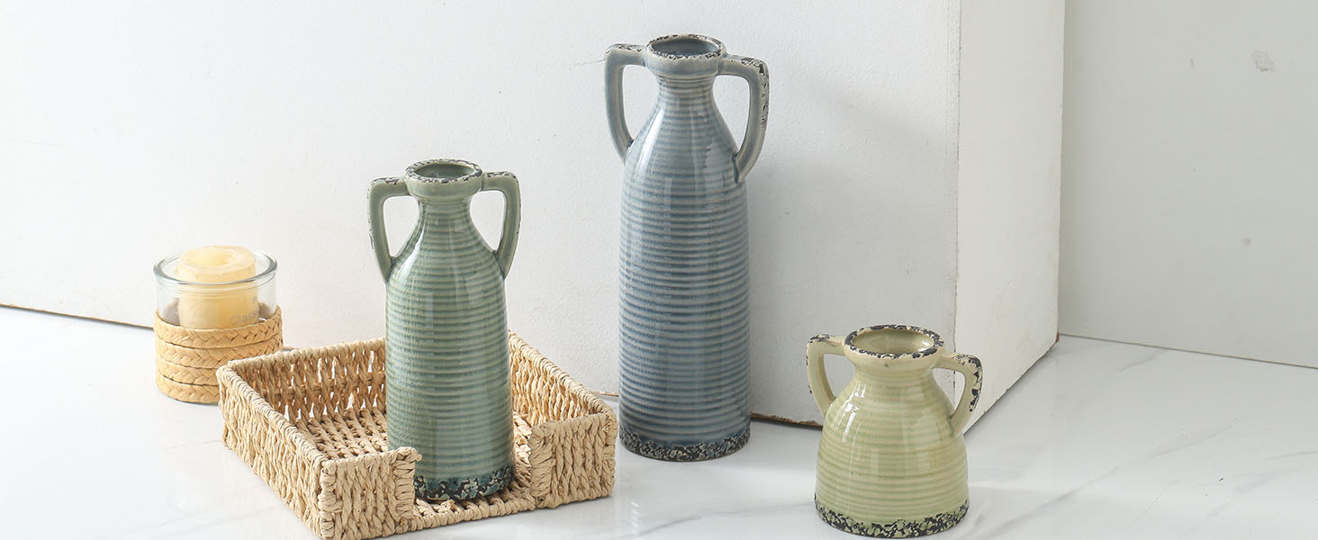 decorative vase