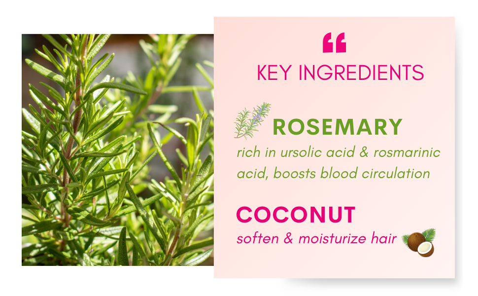 Rosemary shampoo bar