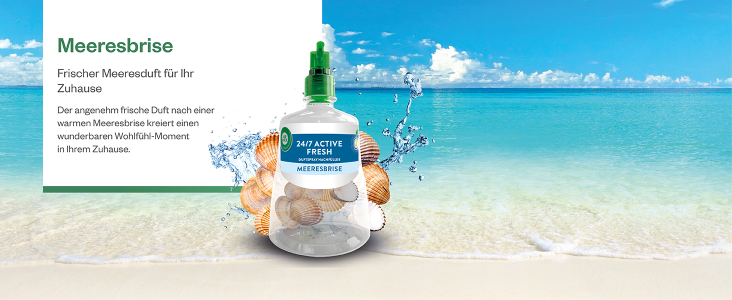 Active Fresh Meeresbrise