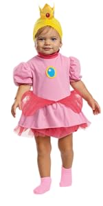 Princes Peach Infant