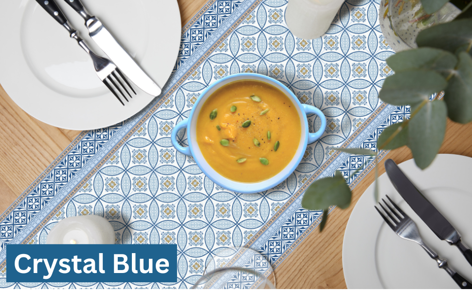 Heat Resistant Table Runners Trivet Protects Furniture