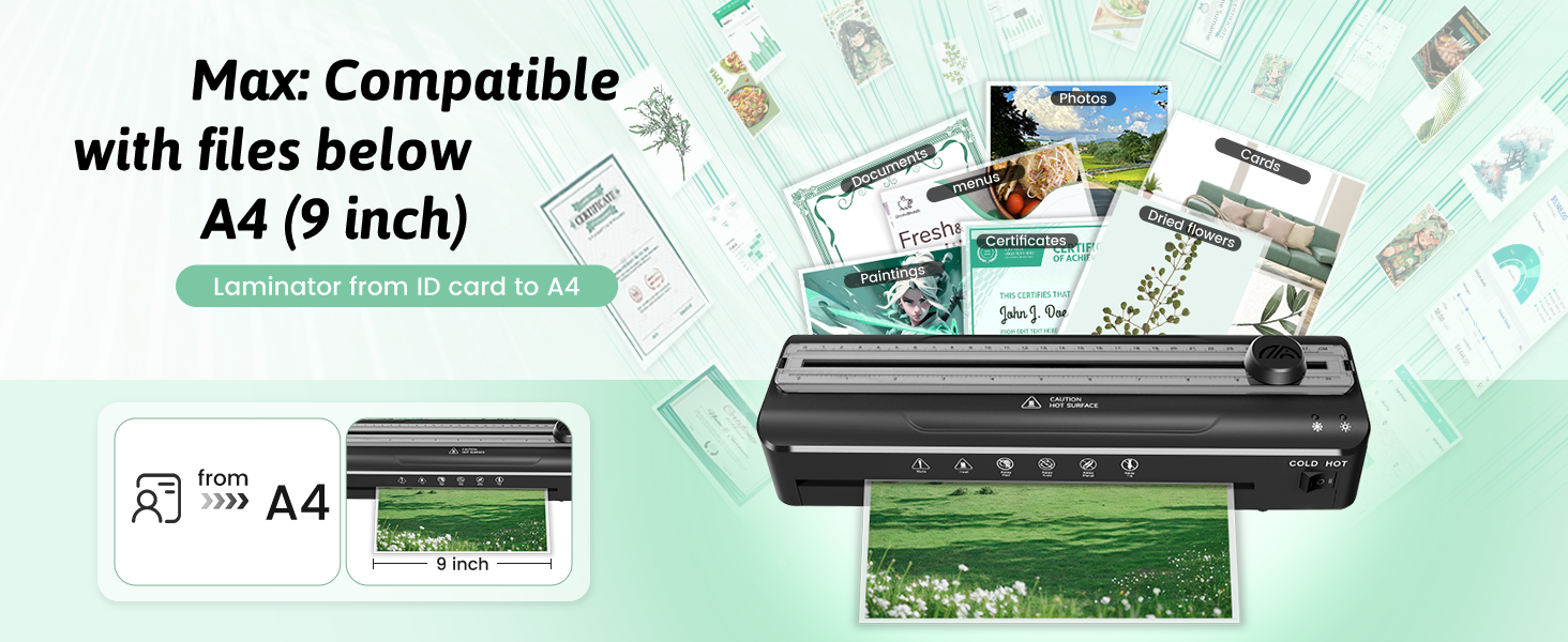 laminator machine