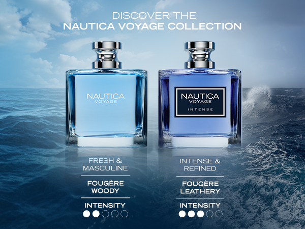nautica voyage