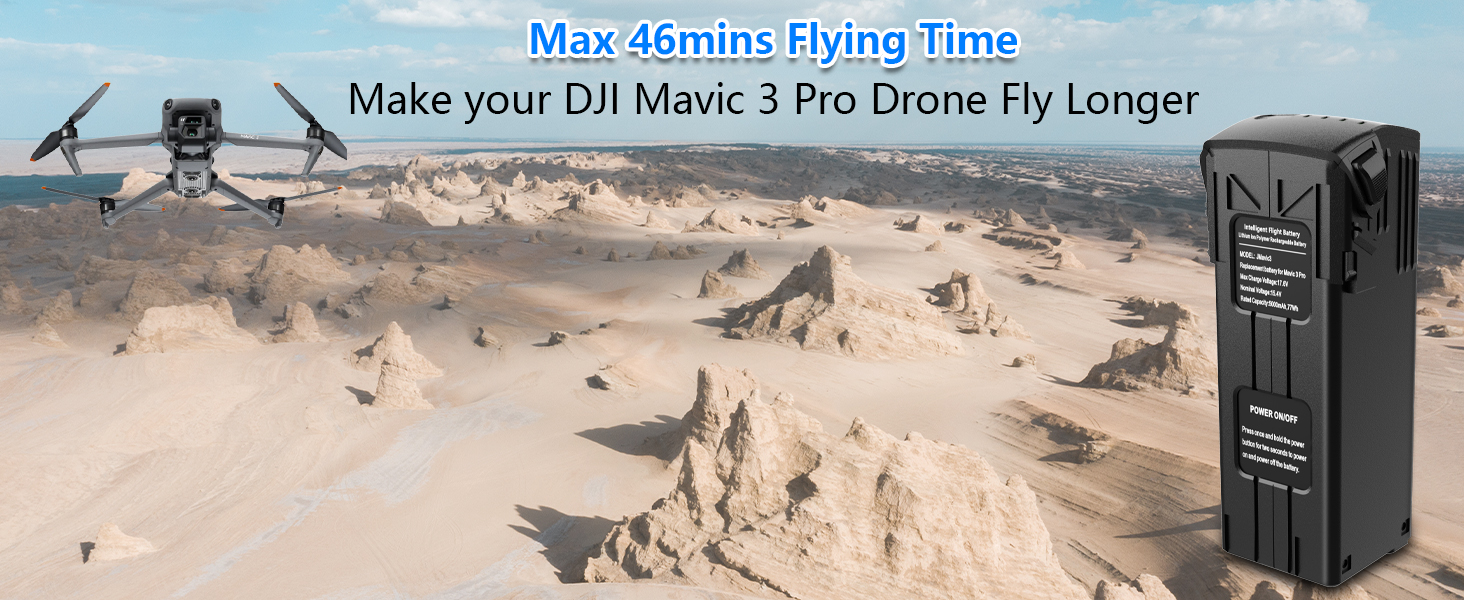 MAVIC 3 BATTERY