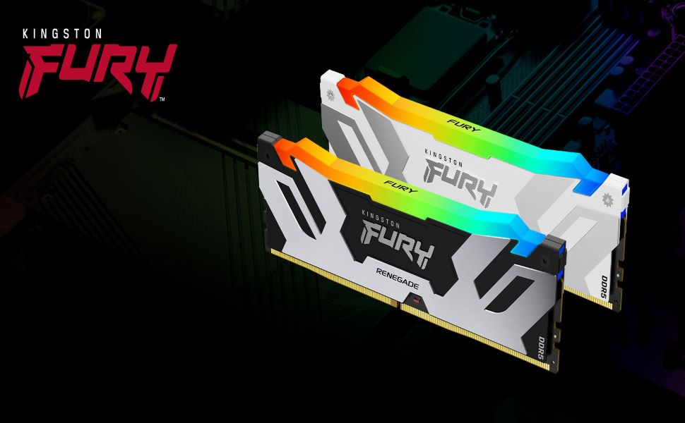 DDR5 RAM, DDR5, RGB, DDR5 memory, desktop memory