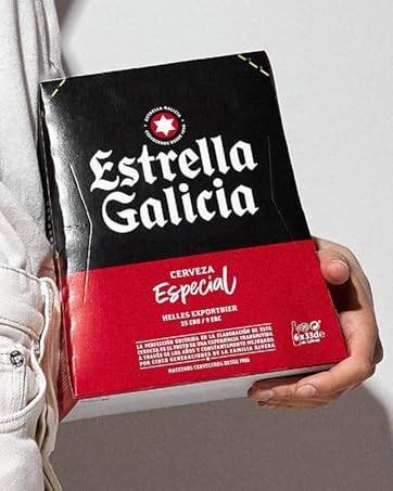 Estrella Galicia Especial