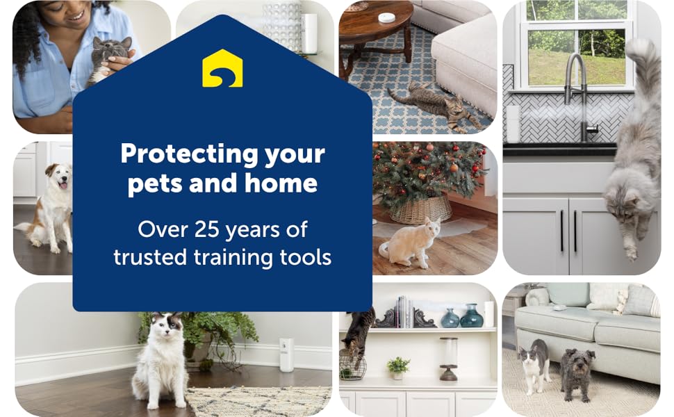 PetSafe SSSCAT Automatic Spray Pet Deterrent World’s