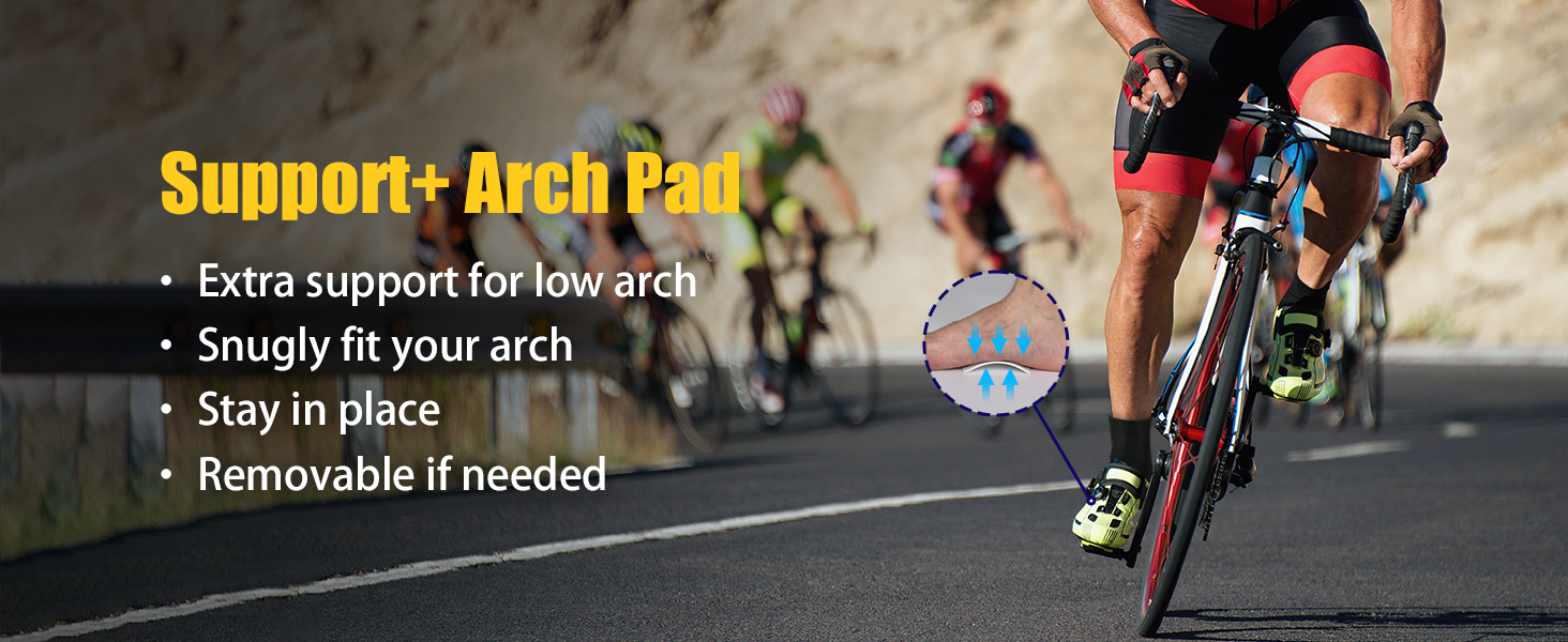 Support+ Arch Pad