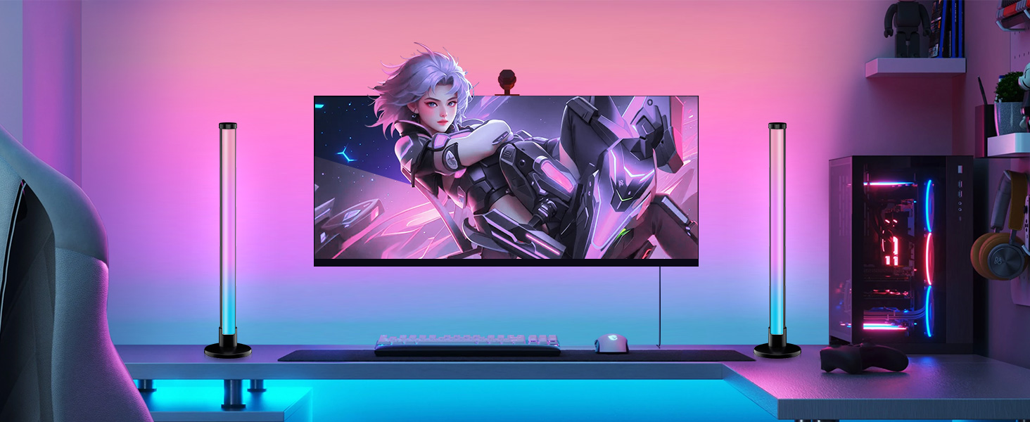 rgb light bar