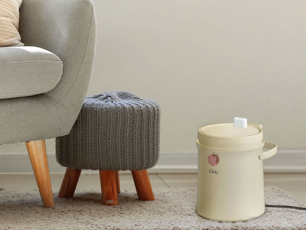 Amazon.co.jp: “ タンク 丸ごと洗える スチーム式 加湿器 ” クラリティ