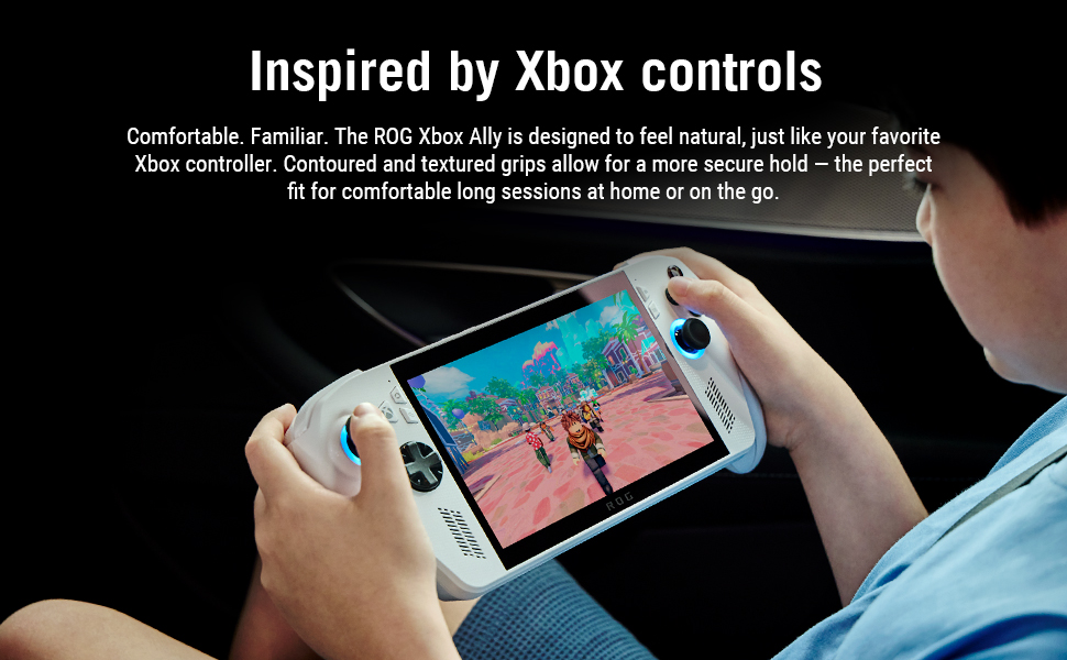 ROG Xbox Ally