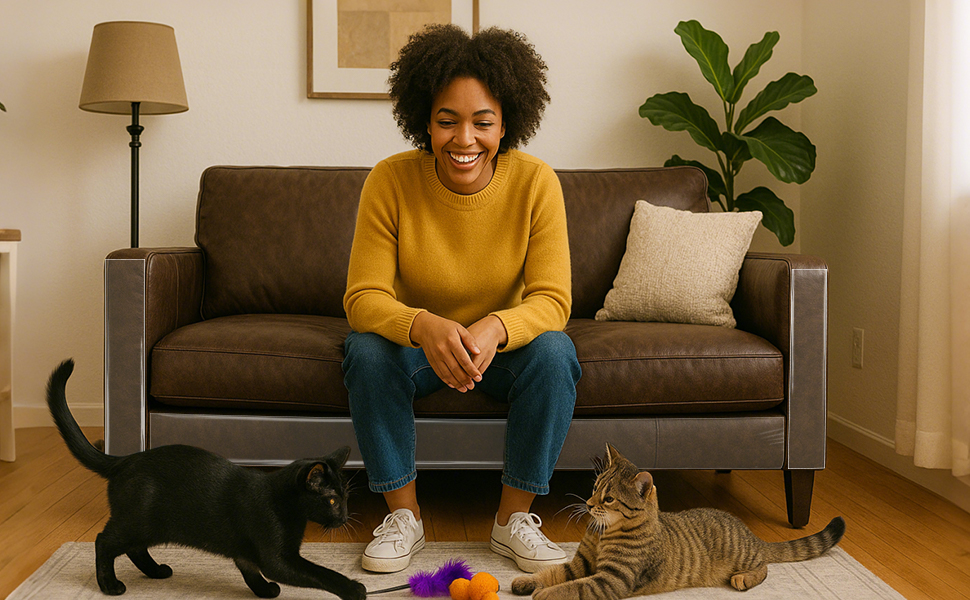 Cat Scratch Furniture Protector