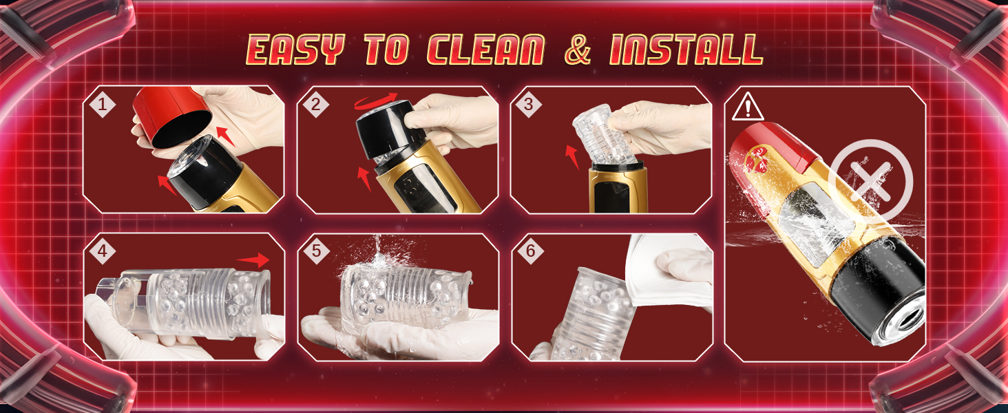 Easy to Clean