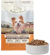 Superfood Complete, Air-Dried Adult Dog Food - High Protein, Zero Fillers, BADLANDS RANCH Superfo...