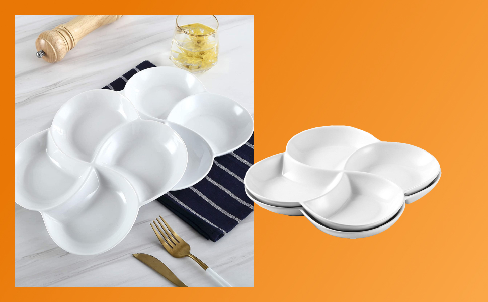 Premium Lead-free ceramic server