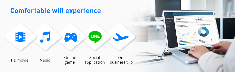 wifi adapter for desktop pc