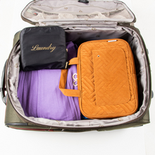 cruise essentials carnival inside luggage bag