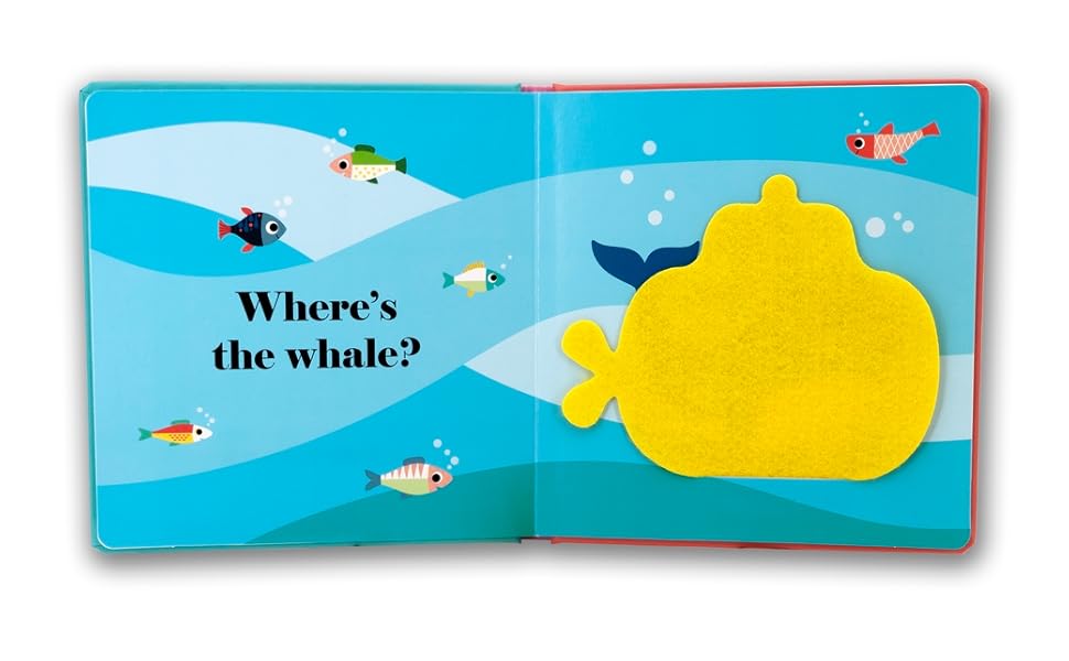 Amazon.com: Where's the Penguin?: (An Interactive, Sensory