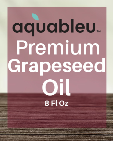 Aquableu Premium Grapeseed Oil