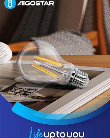 Aigostar LED Light Bulbs