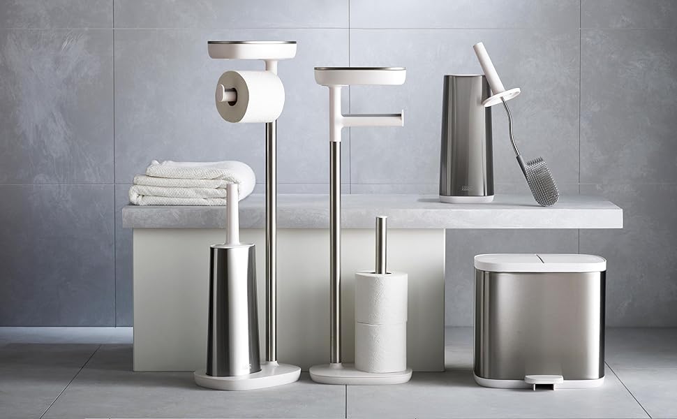 EasyStore Toilet Paper Stands