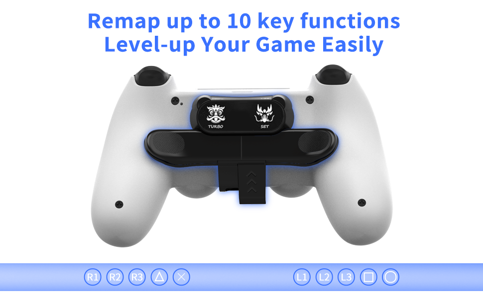 Amazon ps4 paddles Clearance