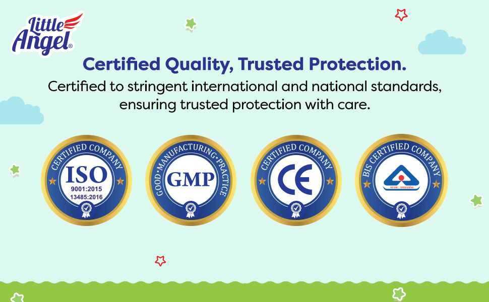 Little Angels Baby Diapers