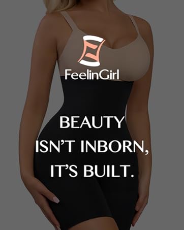 Fajas colombianas shapewear for women tummy control body shaper