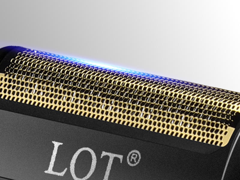 LQT Portable Electric Shaver Details