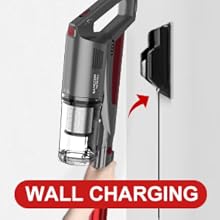 cordless vacuum cleaners rechargeable
