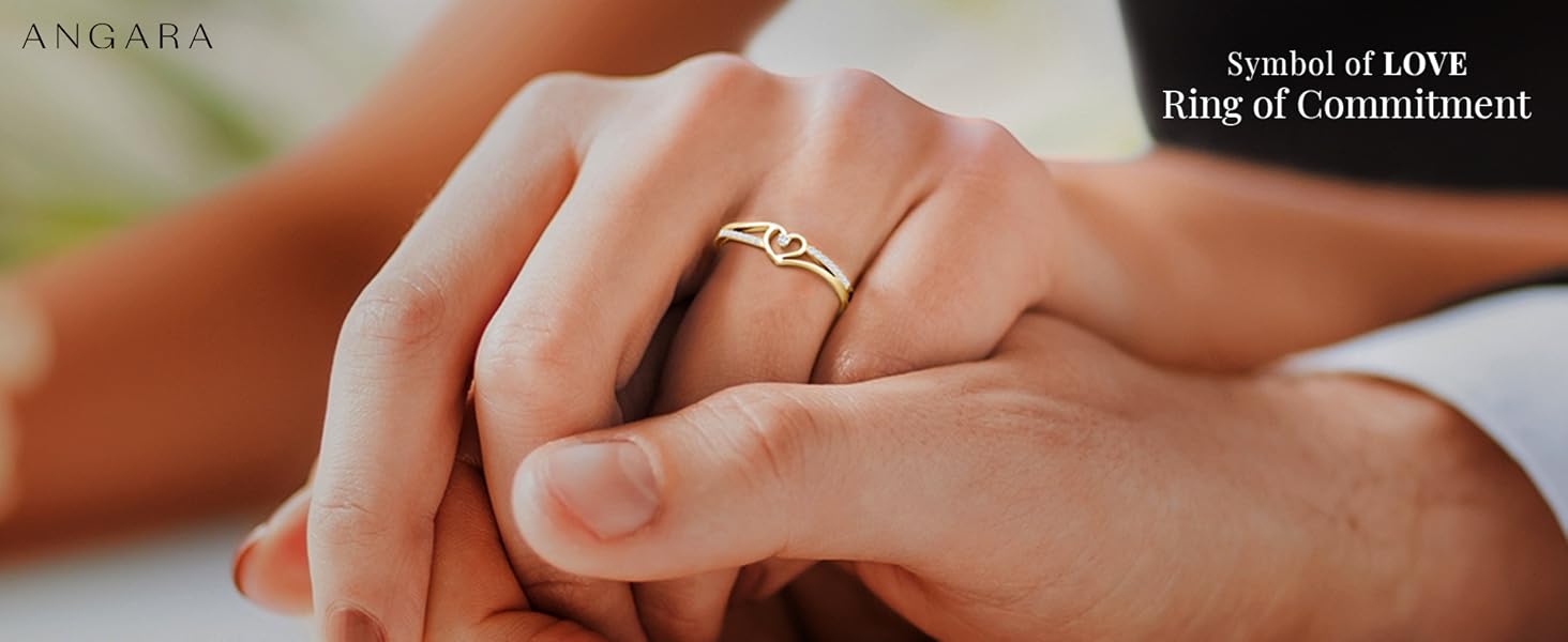 Diamond Promise Ring