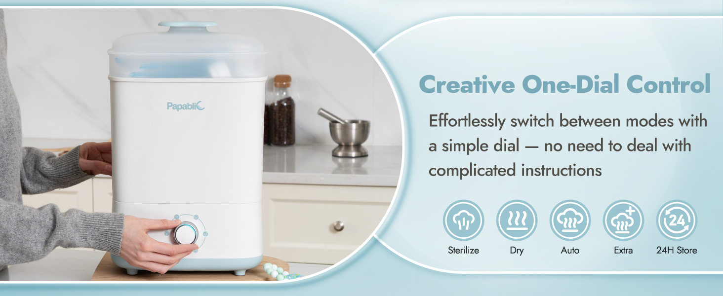 bottle sterilizer