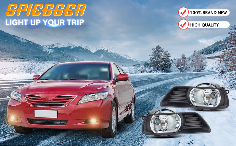fog lights
