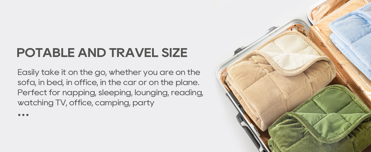 Potable and Travel Size