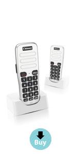 intercoms wireless for home White P2