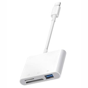 usb-c sd card reader