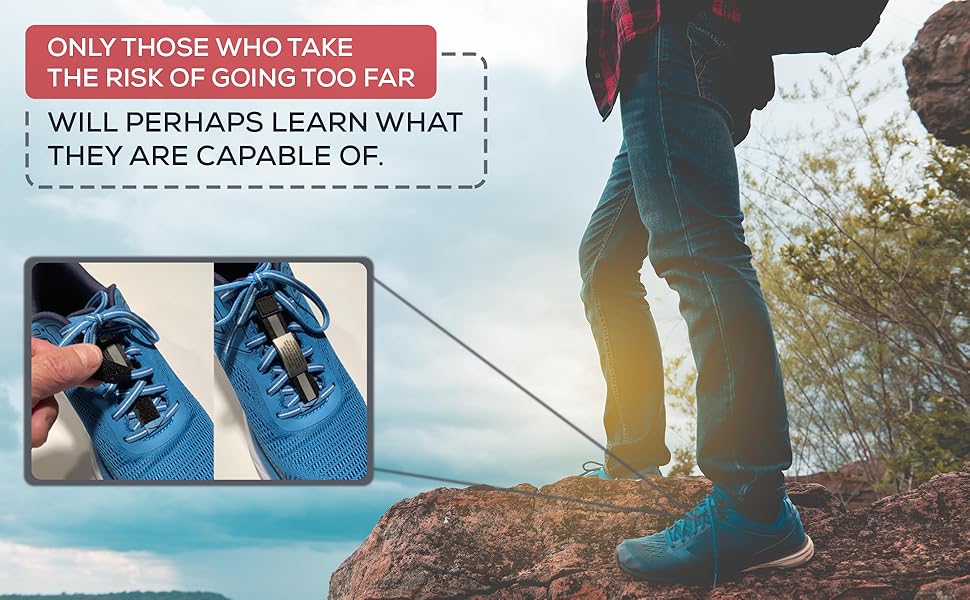 BRECK iD Custom Shoe Tags Medical Alert ID for Runners