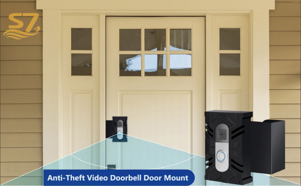 ring doorbell mount ring camera mount ring doorbell mount no drill blink doorbell mount ring mount