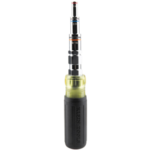 るとP Klein Tools 32809MAG 9-in-1 Multi-Nut Driver Tool, Magnetic